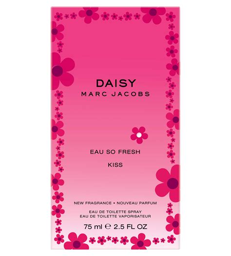 Daisy Eau So Fresh Kiss Marc Jacobs Perfume A New Fragrance For Women