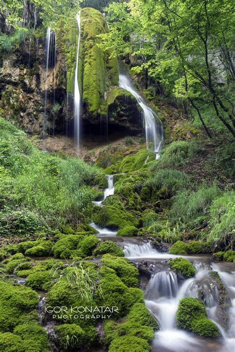 Sopotnica Waterfalls Serbia Beautiful Places To Travel Waterfall