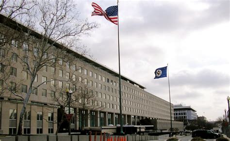 The Entire Senior Management Team At The State Department Has Resigned
