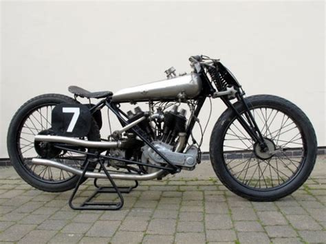 Vintage Motorcycles Brough Superior Ss80 Autowise