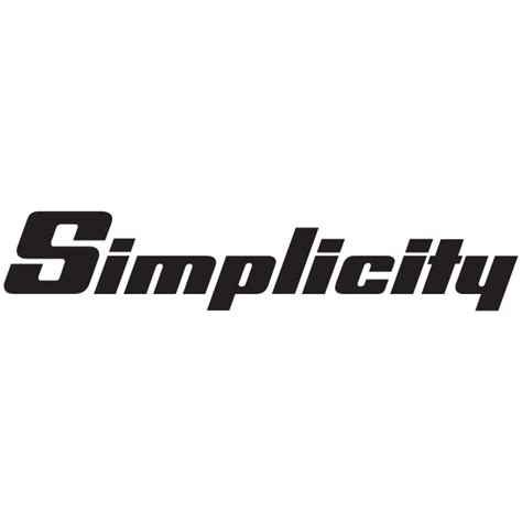 Simplicity Logo Download Logo Icon Png Svg