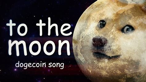 Doge To The Moon Video Doge Crypto