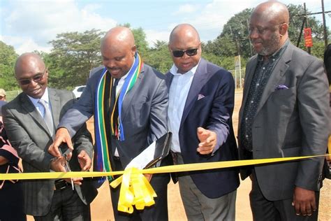 Tzaneen R40mill Upgrade For Industrial Park Letaba Herald