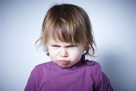 How To Deal With Temper Tantrums