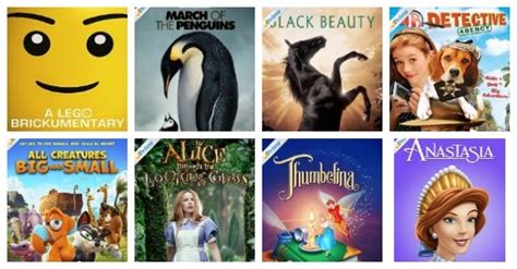 While we receive compensation when you click links to partners, they do not influence our content. Best Free Amazon Prime Movies for Kids - 60 free kids movies