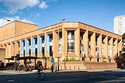 Royal Conservatoire of Scotland – where McAvoy and Madden studied ...