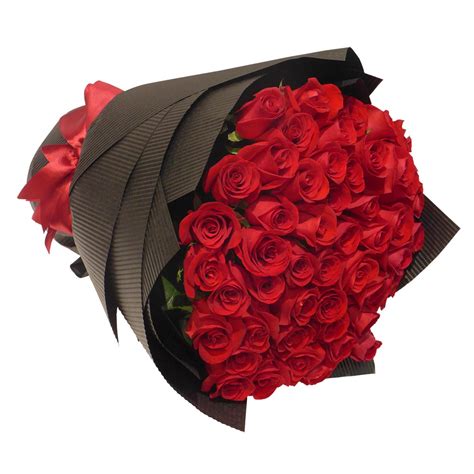 Food and drinks flowers and presents live plants pastry shops and bakeries coffee and tea shops holiday goods cosmetics & perfume jewelry & bijou accessories. 50 Red Roses Bouquet | Online Gift and Flowers