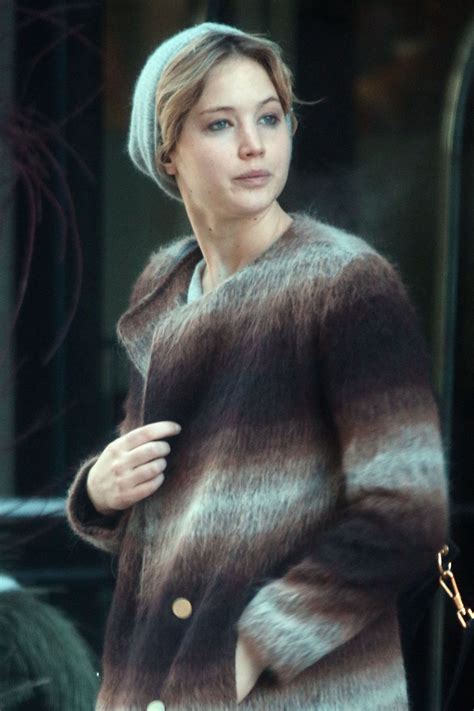 Jennifer Lawrence Out And About In Montreal Hawtcelebs