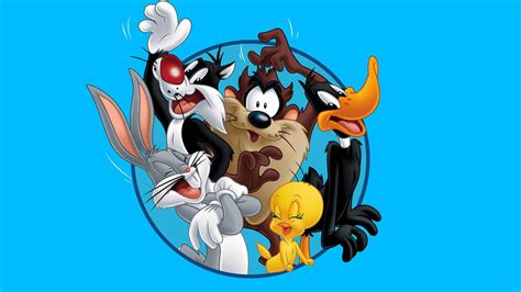 Looney Tunes Characters Wallpapers ·① Wallpapertag