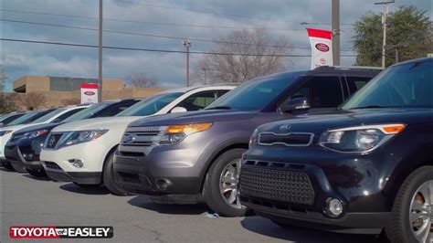 Preowned Vehicles - YouTube