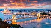 Budapest: una ciudad llena de atractivos