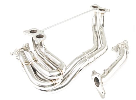 Ultrex Headers Equal Length With Up Pipe For Subaru Wrx 94 14 Sti 94 20