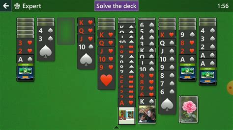 Microsoft Solitaire Collection Daily Challenge 25 9 2021 Solution