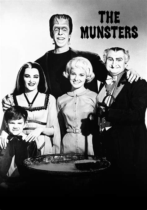 The Munsters Watch Tv Show Streaming Online