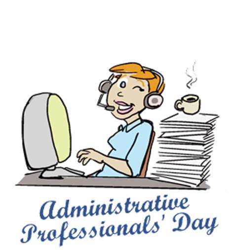 Free Clipart Happy Administrative Professionals Day 10 Free Cliparts