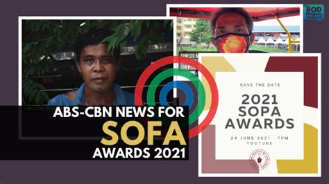 Currently erupting (updated 28 may 2021) fagradalsfjall (reykjanes peninsula, iceland): ABS-CBN News Vies for Two Honors At the SOPA AWARDS 2021 - The Rod Magaru Show