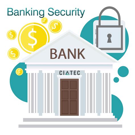 Information Security In Banking Sector Ciatec Consultants