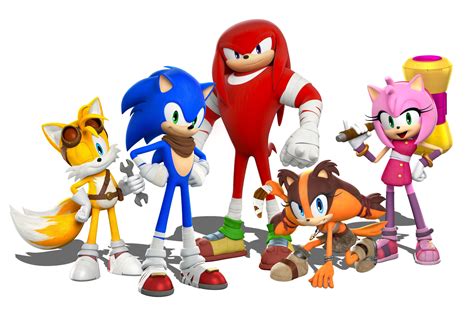 Image Team Sonic Sonic News Network Fandom Powered By Wikia