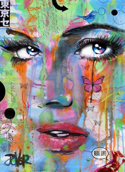 Loui Jover Drawings For Sale Artfinder Loui Jover Art Abstract