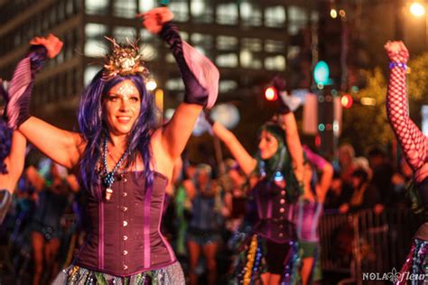 mardi gras 2012 and the 48th annual bourbon street awards—new orleans burlesque beat