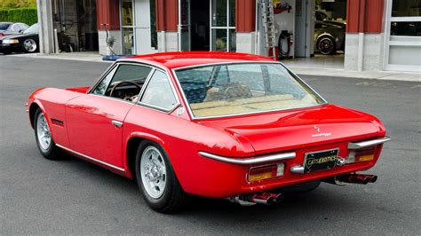 This 1 Of 100 Lamborghini Islero S Could Be Yours Motorious