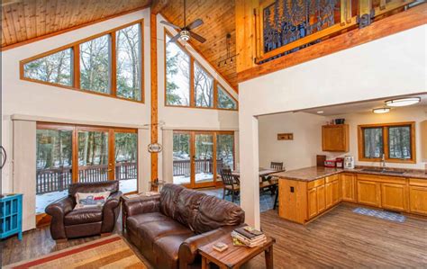 25 Best Pet Friendly Cabins In Wisconsin Paulina On The Road