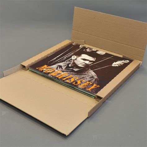 Deluxe Lp Mailers Holds Up To 5 Lps Pack Of 100 Covers33