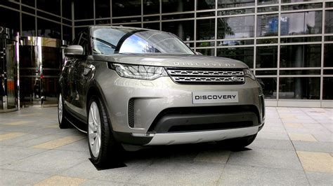 Novo Land Rover Discovery 2018 Chega Com Preço Inicial De R 363000