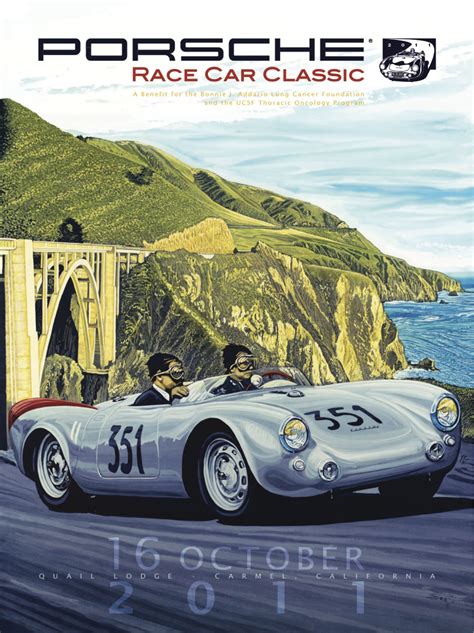 Pin By Sergio Reyes On Stuttgart Dream Machine Vintage Racing Poster