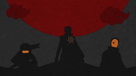 Minimalist Naruto Ps4 Wallpapers Wallpaper Cave