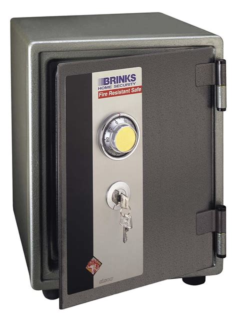 Brinks Home Security 5055 1 Hour Steel Fire Safe