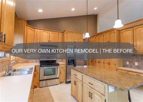 Finally, don't forget to have some fun. Our Very Own Kitchen Remodel | The Before | construction2style