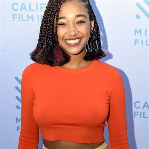 31 Amandla Stenberg Nude Pictures That Are Sure To Put Her Under The Spotlight The Viraler