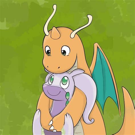Goodra X Dragonite Pokémon Amino