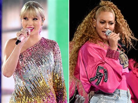 Taylor Swift Accused Of Trying To Copy Beyonce — Is This