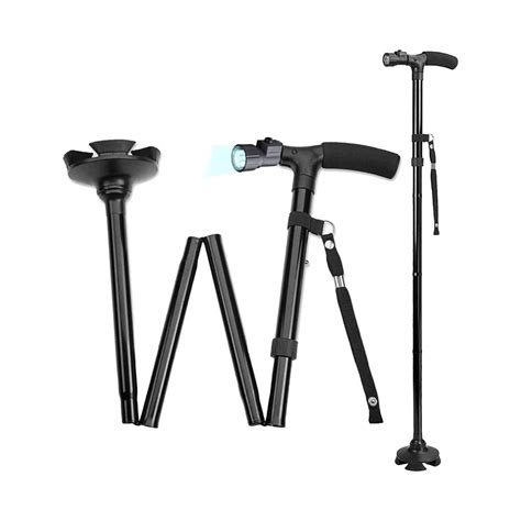 Top 10 Best Folding Cane With Led Lights In 2023 Reviews Guide