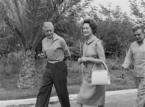 King Edward And Wallis Simpson The Full Story Of Abdication Crisis
