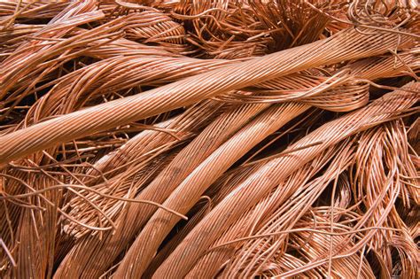 Understanding The Red Metal Copper