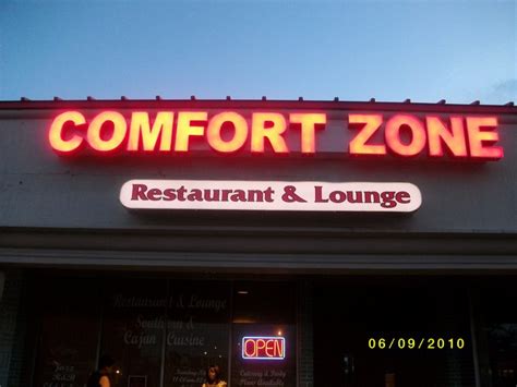 Comfort Zone Restaurant And Lounge Restaurant Hampton Hampton