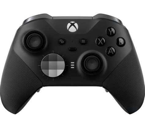 Buy Microsoft Xbox Elite Series 2 Wireless Controller Black Free