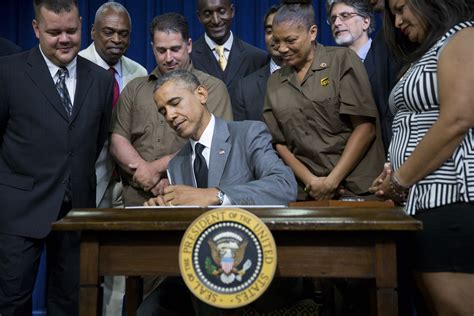 What Obamas New Executive Order Means For Federal Contractors The