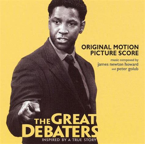 Best Buy The Great Debaters Original Motion Picture Score Cd