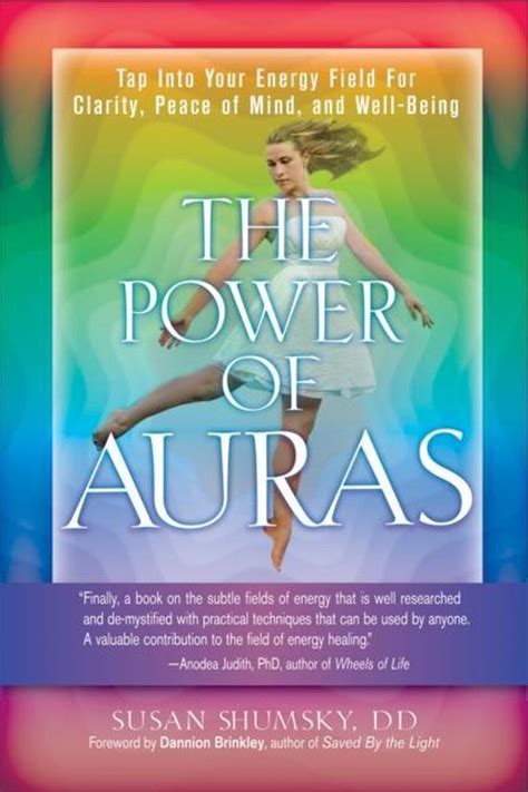 Power Of Auras Susan Shumsky 9781601632890 Boeken Bol