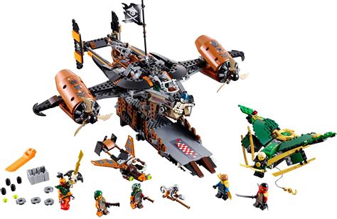 Lego Ninjago Skybound Sets Inboxmoxa