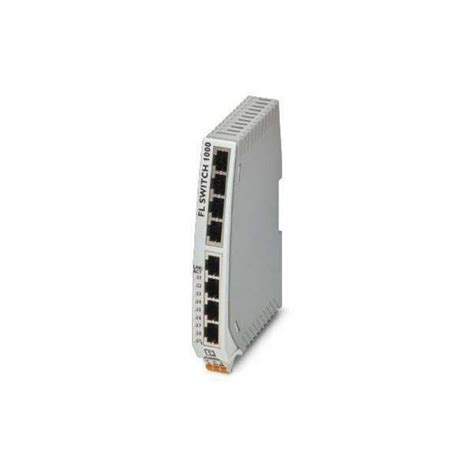 Phoenix Phoenix Contact Industrial Ethernet Switch Fl Switch 1008n