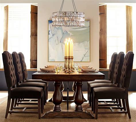 Pottery barn dining table reviews. Lorraine Extending Dining Table | Pottery Barn AU