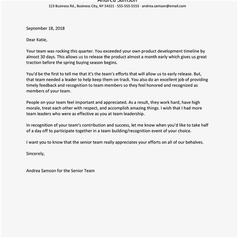We are excited to announce that our leadership team, in adherence to local and federal law, has deemed it safe and appropriate to reopen our main office for a select. Sample Letter To Employees About Teamwork