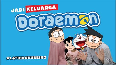 Jadi Keluarga Doraemon Youtube