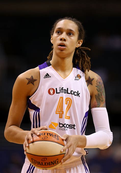 Brittney Griner Says Baylor Coaches Told Her To Stay Quiet About Her Sexuality