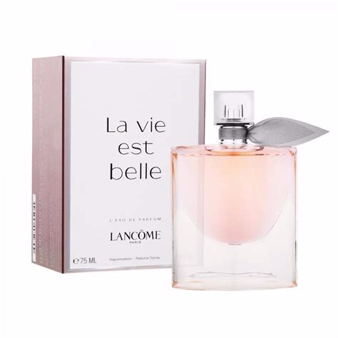Perfume La Vida Es Bella Edp De Lancome Para Mujer Ml Ref Cod A Tsirve